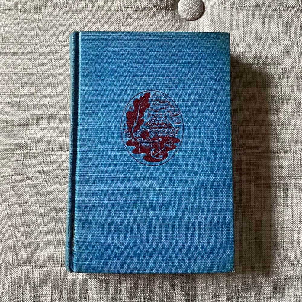 Reap the Wild Wind book 1942